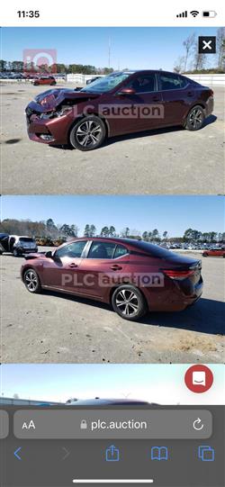 نيسان سنترا